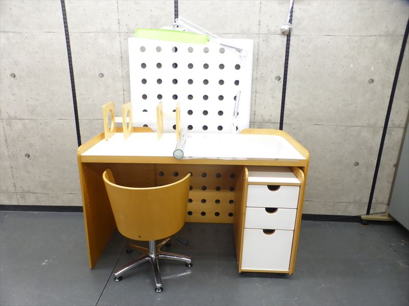 ACTUS 子供用勉強机用　椅子 ACTUS アクタス T-KIDS ティーキッズ キッズチェア デスクチェア 学習